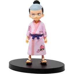 Фигурка Bandai Ван Пис Кодзуки Момоносуке One Piece Kozuki Momonosuke 12 см B OP KMM