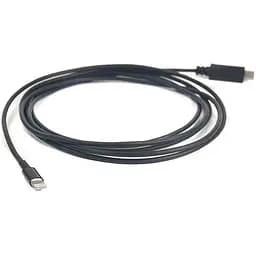 Кабель Type-C Lightning 2 м PowerPlant CA910489