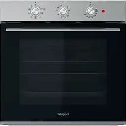 Духовой шкаф Whirlpool с системой очистки Smart Clean OMK38HU0X