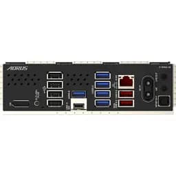 Материнська плата AM5 Gigabyte B850M AORUS ELITE WIFI6E, B850, 4xDDR5, Int.Video (CPU), 4xSATA3, 2xM.2, 1xPCI-E 5.0 x16, 1xPCI-E 3.0 x16, Realtek 7.1, Realtek 2.5GbE, WiFi 6E, Bluetooth 5.3, 10xUSB 3.2 / 8xUSB 2.0, HDMI/DP, MicroATX - мініатюра 5
