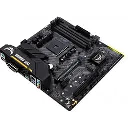 Материнська плата Asus TUF Gaming B450M-Plus II Socket AM4 - мініатюра 5
