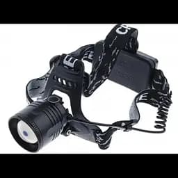 Ліхтар налобний акумуляторний чорний BL-851-P501000 Lumen