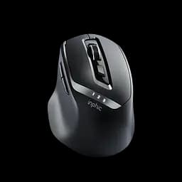 Миша бездротова INPHIC DR5 Black