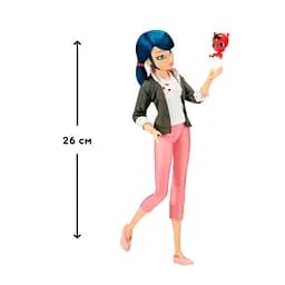 Лялька Miraculous Леді Баг та Супер-Кіт S2 Марінетт, 26 см (50005) - мініатюра 2