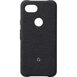 Чохол Google протиударний Fabric case Pixel 3a Carbon (GA00790)