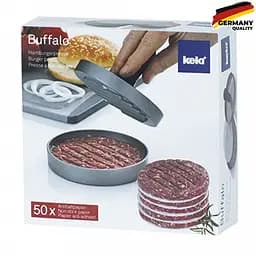 Бургер-прес KELA Buffalo 12 см (11715) - мініатюра 4