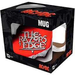 Чашка GB Eye AC/DC Razors Edge 320 мл - мініатюра 4