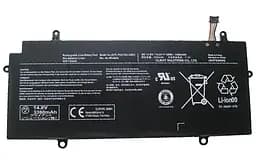 Акумулятор Toshiba PA5136U, 52Wh (3380mAh), 4cell, 14.8V, Li-ion (A47969)