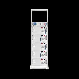 Акумулятор LP LiFePO4 Battery HVM 256 V 280 Ah (71680 Wh) BMS 125А AB Lrack white