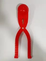 Сніжколіп 34см ForFun (4820224480114) Червоний