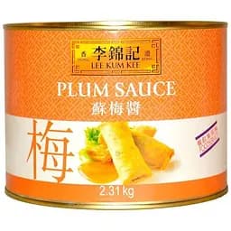 Соус сливовый Lee Kum Kee Plum Sauce 2.31 кг
