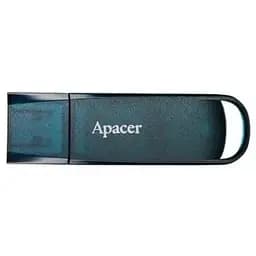 Внешний накопитель SSD, 1Tb, Apacer AS711A, темно-синий, USB 3.2 (Gen 2), 1040/925 Мб/с (AP1TBAS711AU-1)