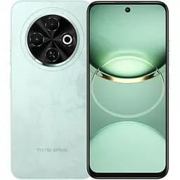 Смартфон Tecno Spark 30C 8/256GB Magic Skeen Green (4894947051821) [147673]