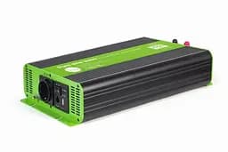 Інвертор напруги EnerGenie 2000W (EG-PWC-PS2000-01) - мініатюра 5
