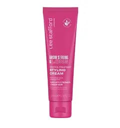 Протеїновий крем для стайлінгу Grow Strong & Long Protein Treatment Styling Cream Lee Stafford 100 мл