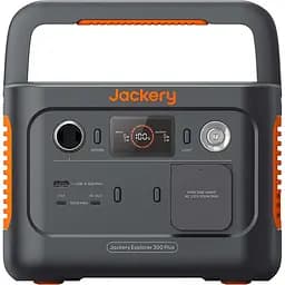 Зарядна станція Jackery Explorer 300 Plus [112866] - мініатюра 2