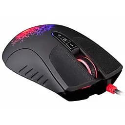 Миша Bloody A4Tech A90A USB Black (A90A (Black)) - мініатюра 3