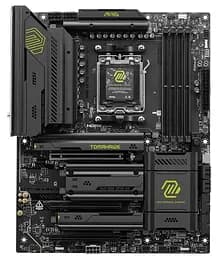 Материнська плата MSI MAG X870E TOMAHAWK WIFI (MAG X870E TOMAHAWK WIFI) (Socket AM5, AMD X870E, ATX)