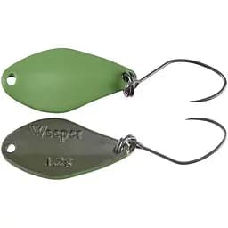 Блесна Nories Masukurouto Weeper 1.2g Зеленый (1013-1561.10.48)