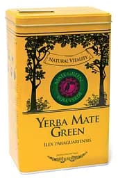 Йерба Мате Green Rosa Verde - Банка, 400 г - мініатюра 5