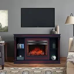 Камінокомплект ArtiFlame BRITTANY AF25 КОНЬЯК - мініатюра 3