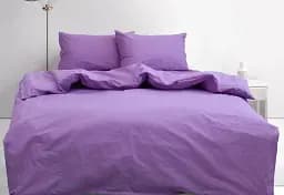 Комплект постільної білизни TAG Tekstil Lavender Herb Євро