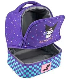 Сумка для ланчу Kite Kuromi (HK26-2708) - мініатюра 5