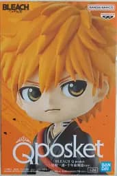 Фігурка Q posket Bleach Бліч Ichigo Kurosaki Millennium Blood War Ver. Куросакі Ітіґо 15 см QP B IK MB Wv - мініатюра 3