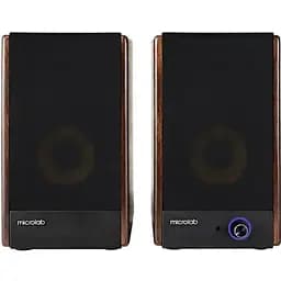 Акустическая система 2.0 Microlab SOLO 4, 60Вт, черная