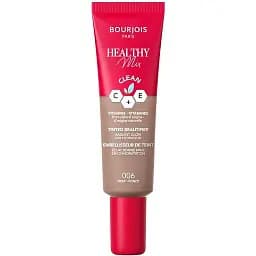 Зволожуючий тональний флюїд Bourjois Healthy Mix Clean відтінок 006 (Deep) 30 мл