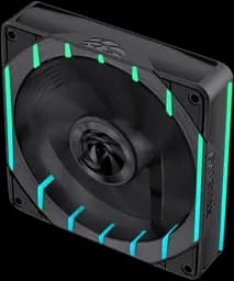 Вентилятор Gamemax Tornado T12 ARGB Black - мініатюра 3