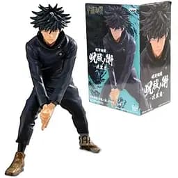 Фігурка Banpresto Мегумі Като Megumi Katou Магічна битва Jujutsu Kaisen 15.0 см WST JK MK 245
