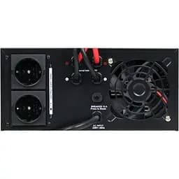 Джерело безперебійного живлення [ДБЖ] LogicPower LPM-PSW-1500VA + АКБ LPM-GL 12V - 100Ah [19995] [110345] - мініатюра 5