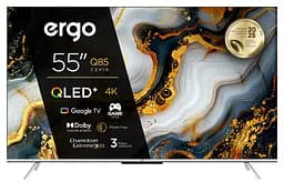 Телевізор QLED+ 55JUQ85 Ergo teh0021631