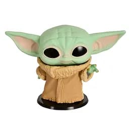 Ігрова фігурка Funko Pop Мандалорец Малюк, 25 см (49757) - мініатюра 2