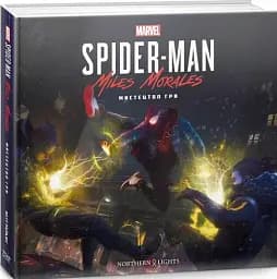 Marvel’s Spider-Man Miles Morales. Мистецтво Гри - мініатюра 2