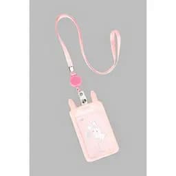 Бейдж дитячий JW11101 Рожевий (2002016394157)(SC)