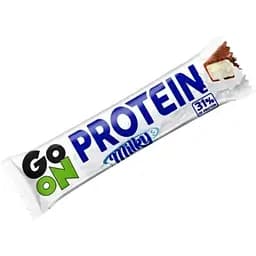 Батончик Go On Nutrition Nutrition Protein Bar Milky 31% Молочний 45 г