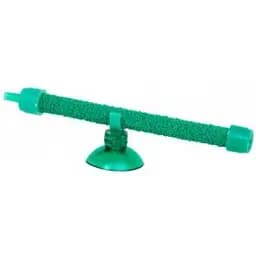 Повітряний розпилювач для акваріума зелений 15 см