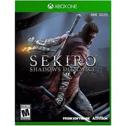 Ключ активації Microsoft Sekiro: Shadows Die Twice - Goty Edition для Xbox One/Series