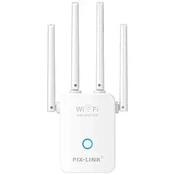 Ретранслятор Wi-Fi Pix-Link LV-WR32Q White (16169)