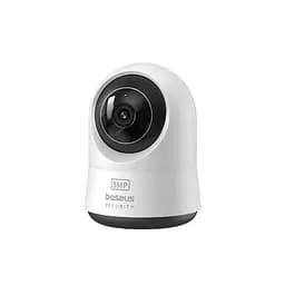 IP-камера відеоспостереження Baseus Security P1 Pro Indoor Camera 3K білий (Adapter Not Included) - мініатюра 2