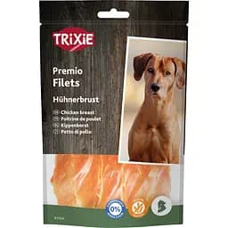 Лакомство для собак Trixie Premio Chicken Filets с курицей 100 г