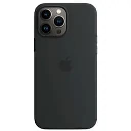 Чехол Silicone Case для Apple iPhone 13 Pro Max (6.7) (Midnight Blue) АА [61233]