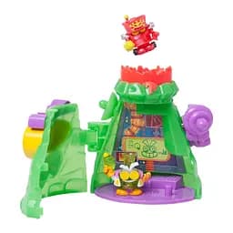 Дитячий ігровий набір Littlest Pet Shop "Прихована база професора К" SuperThings PSTSP112IN250 серії "Kazoom Power" - мініатюра 2
