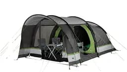 Намет п'ятимісний High Peak Brixen 5.0 Light Grey/Dark Grey/Green (11816) 928665 - мініатюра 4