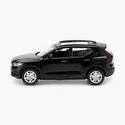 Машина Автопром Volvo XC40 4360 Черный (2000989694397)