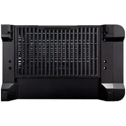 Корпус 1stPlayer UV6, Black, без БЖ, Mini Tower, Micro ATX / Mini ITX, 2xUSB 3.0, макс. CPU - 157 мм / VGA - 400 мм, 3x120 мм ARGB, бічна та передня панель із загартованого скла (UV6-BK-2FC7R-1FC7) - мініатюра 6