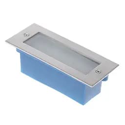 Світильник Brille тротуарний врізний LED 1.3W IP65 (AL-10/21)