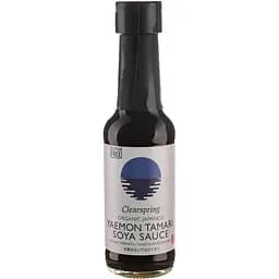 Соус Clearspring соевый Тамари двойная крепкость, органический,150 мл